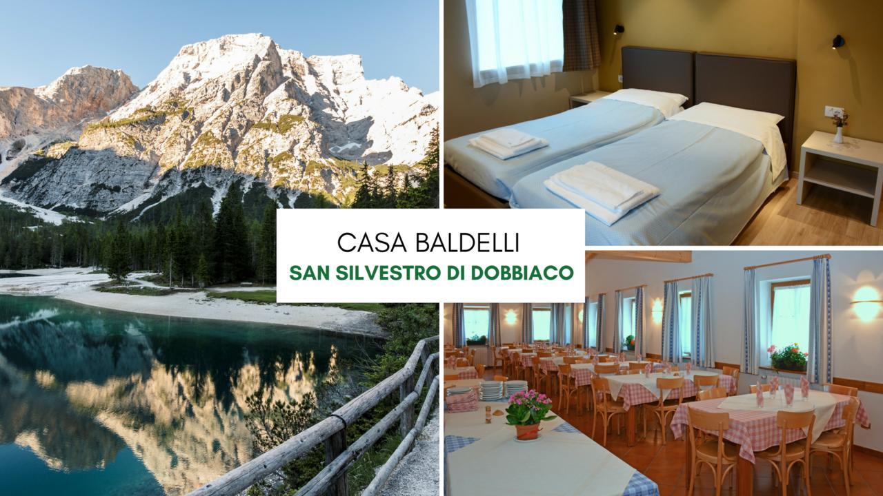 Casa Baldelli Hotel Dobbiaco Exterior photo
